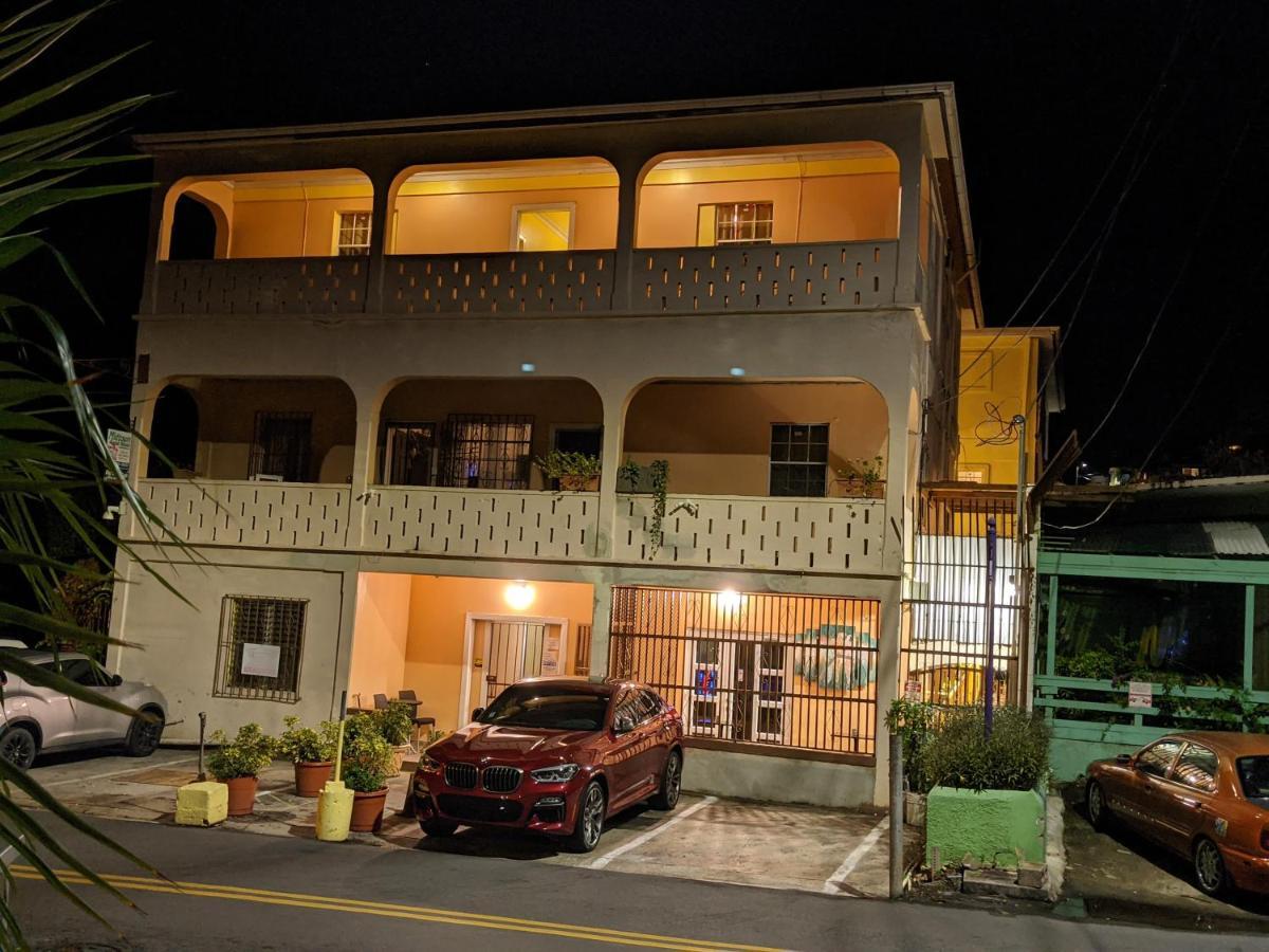 Midtown Guest House Charlotte Amalie Luaran gambar