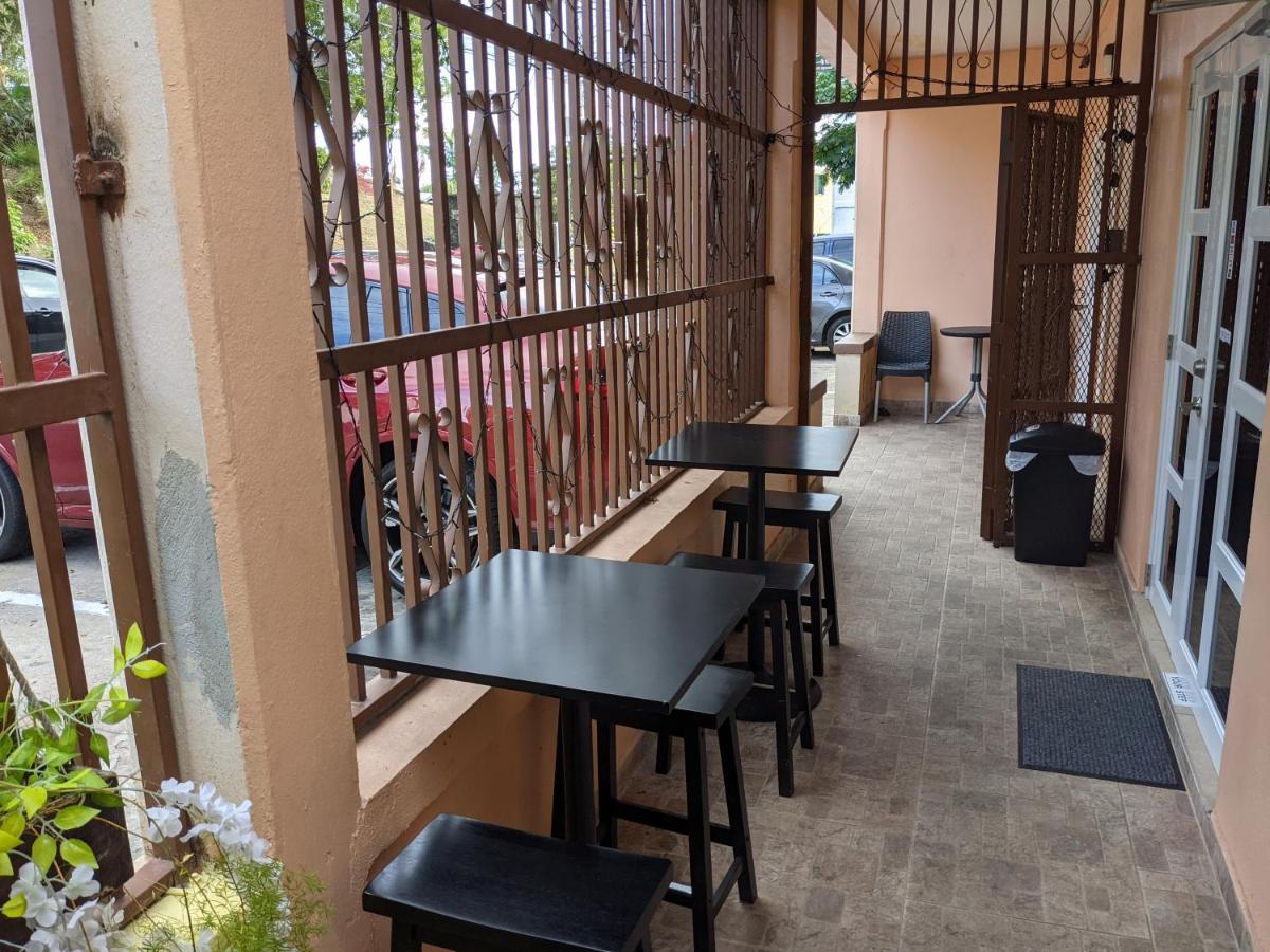Midtown Guest House Charlotte Amalie Luaran gambar