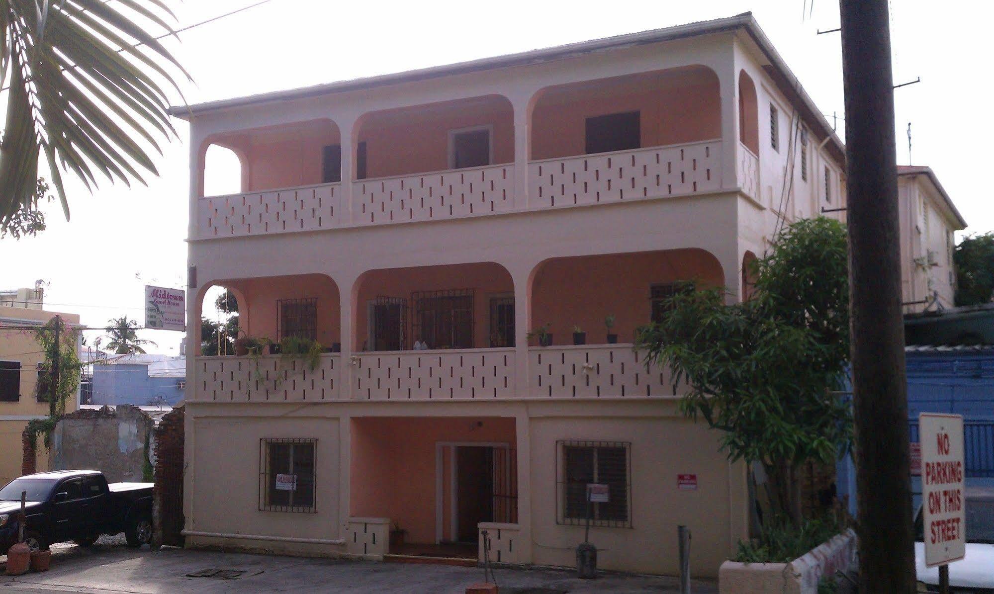 Midtown Guest House Charlotte Amalie Luaran gambar