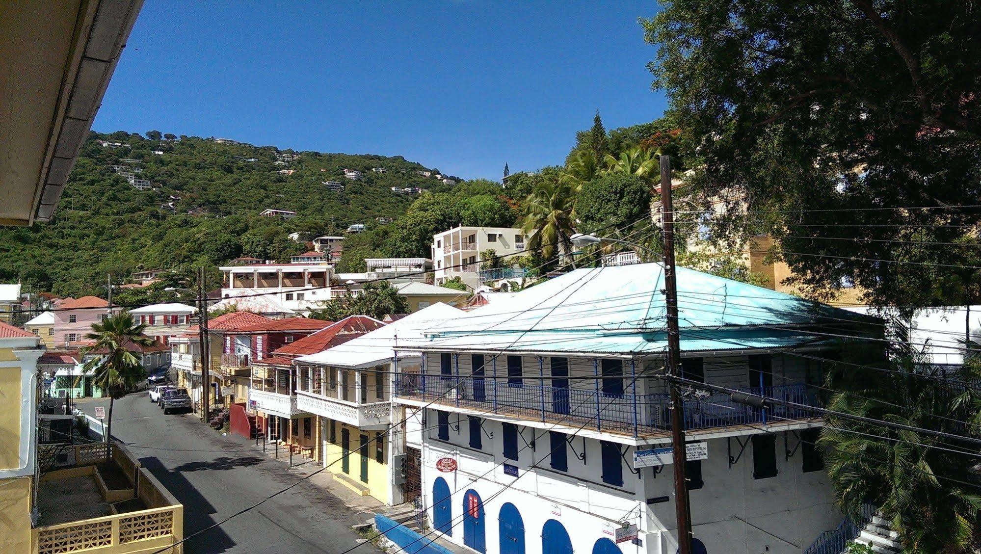 Midtown Guest House Charlotte Amalie Luaran gambar