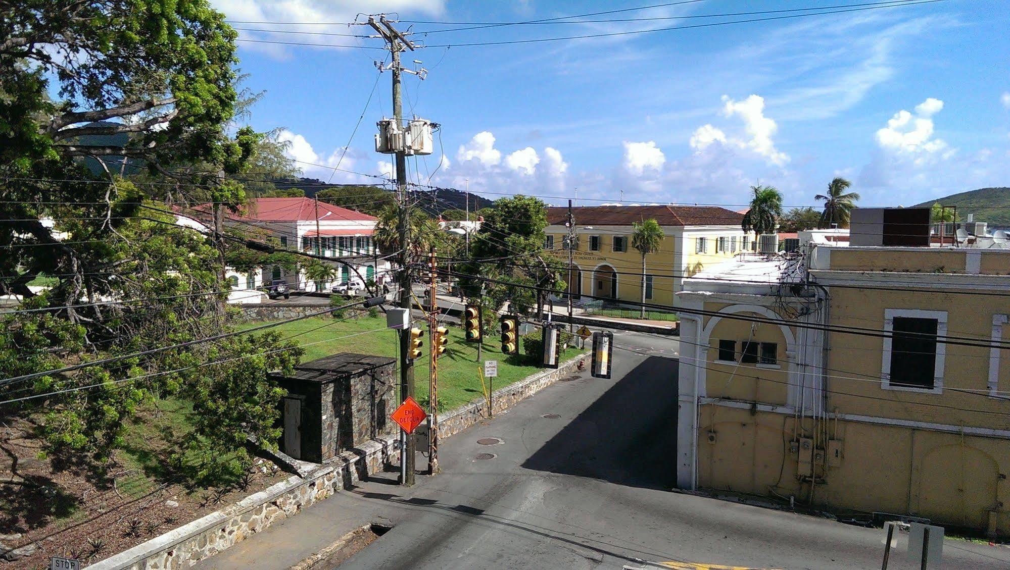 Midtown Guest House Charlotte Amalie Luaran gambar